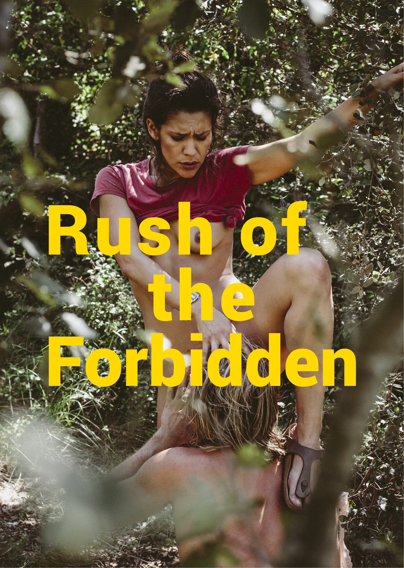 Xconfessions By Erika Lust, Rush Of The Forbidden