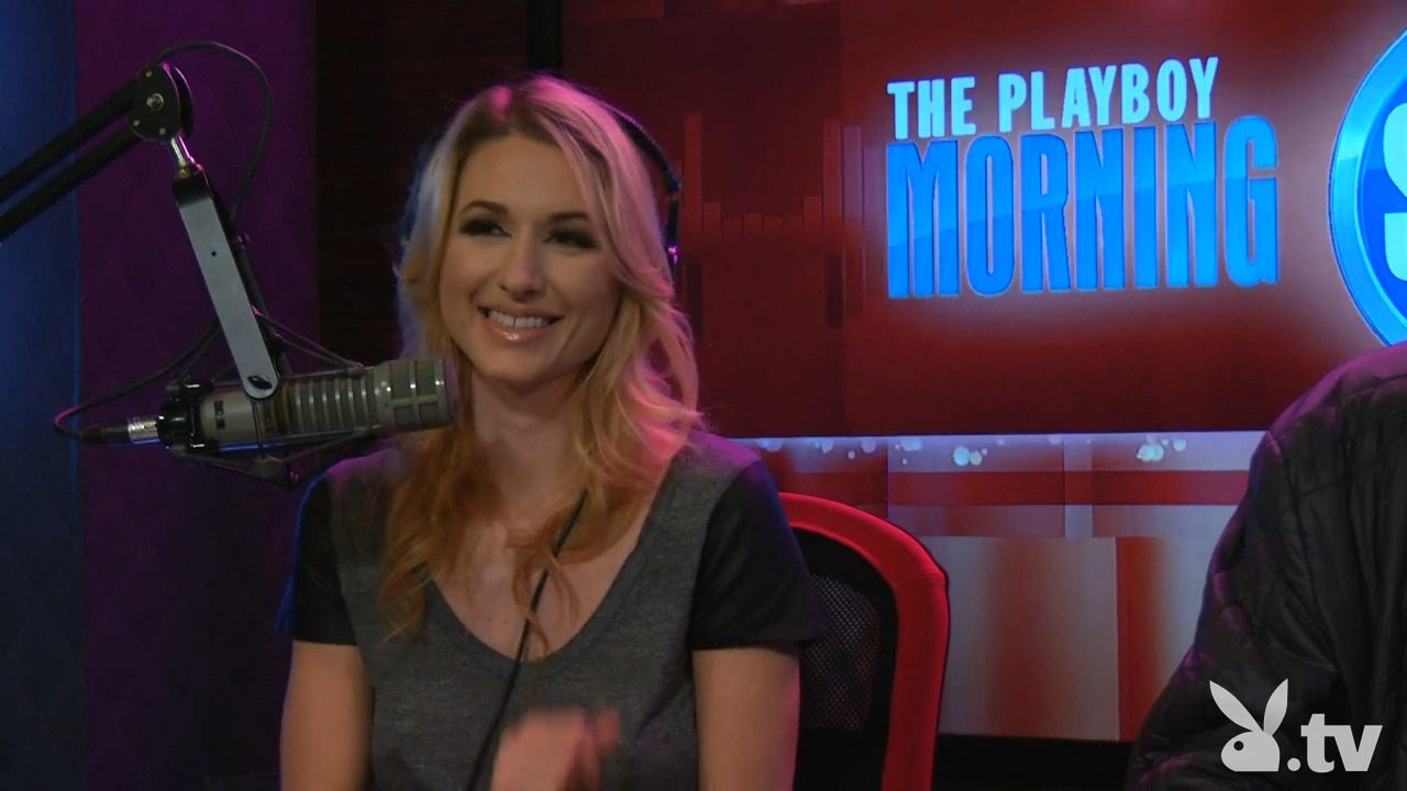 Playboy Morning Show, Season 4, Ep. 188