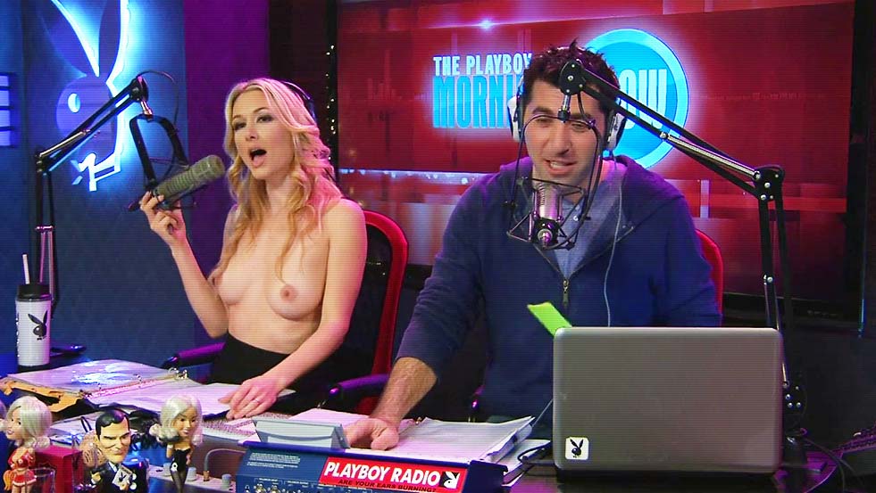 Playboy Morning Show, Season 4, Ep. 190