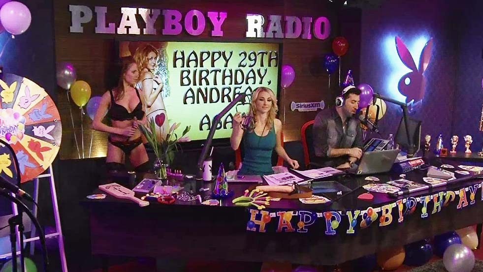 Playboy Morning Show, Season 5, Ep. 203