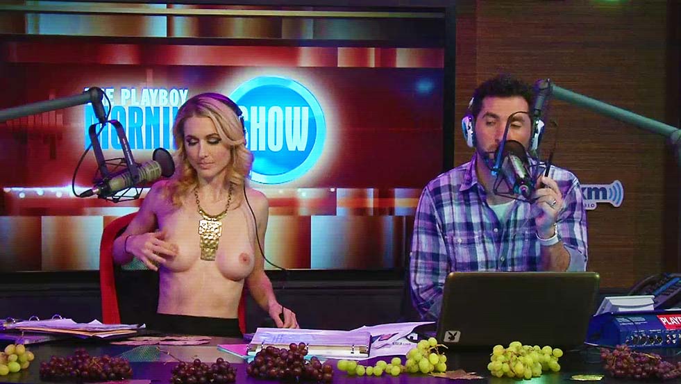 Playboy Morning Show, Season 5, Ep. 204