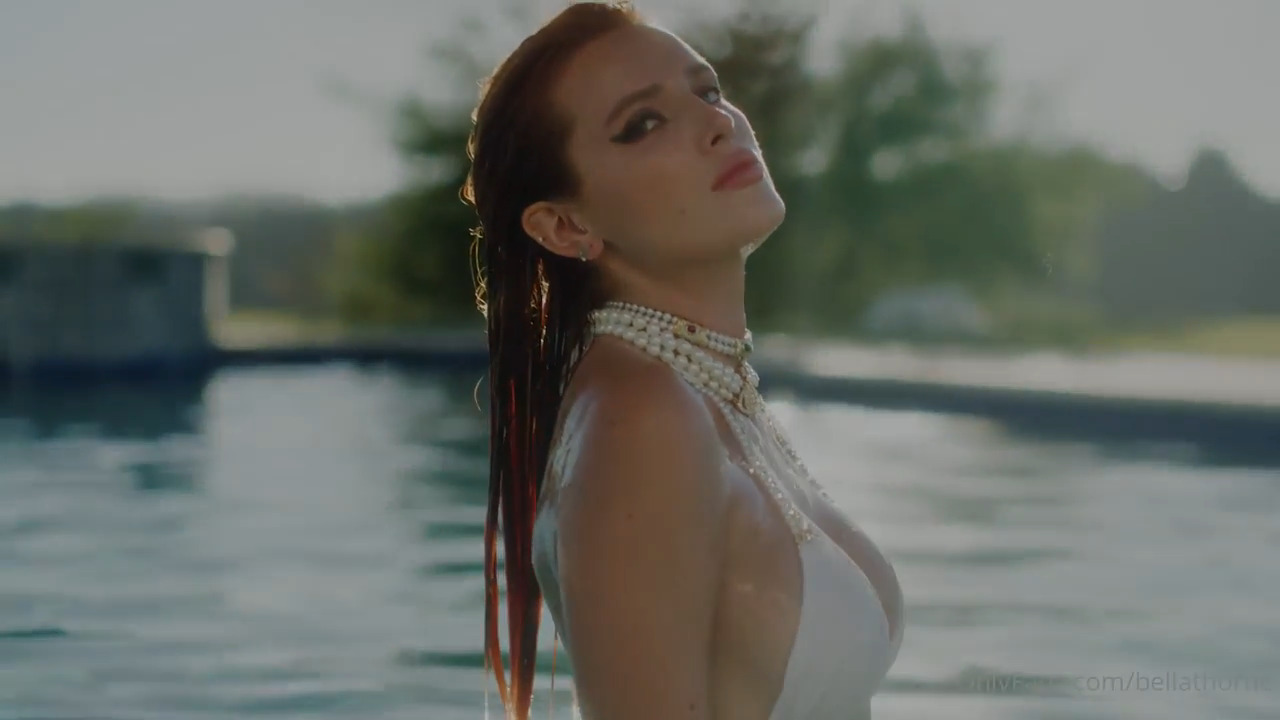 Bella Thorne Nude Welcome Bitches Onlyfans Video