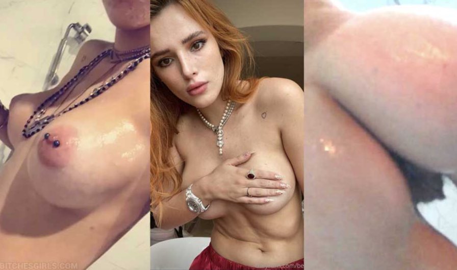 Bella Thorne Nude Onlyfans Leaked