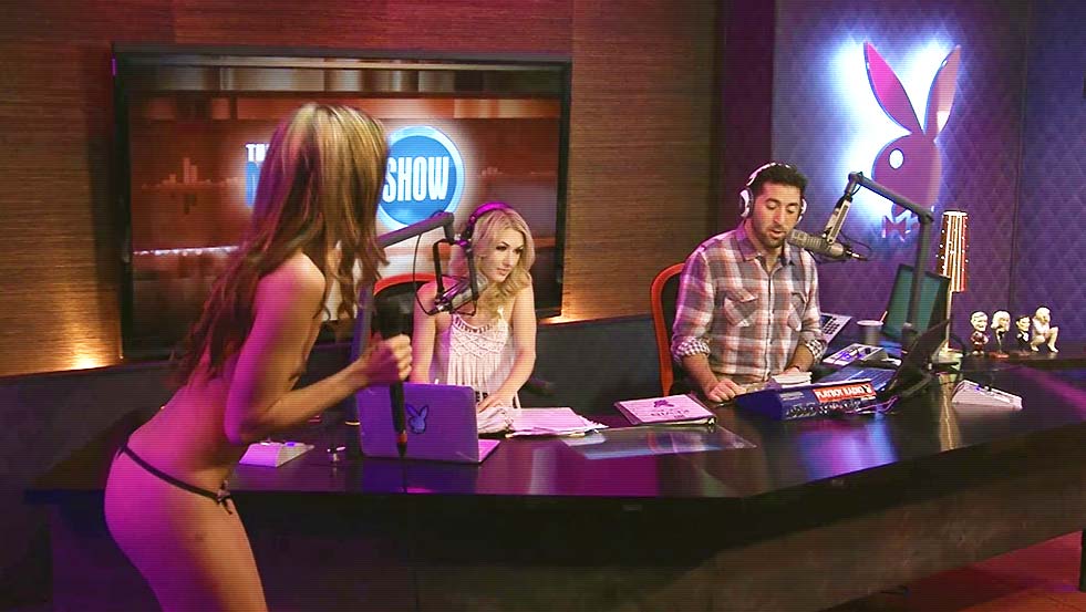 Playboy Morning Show, Season 7, Ep. 319