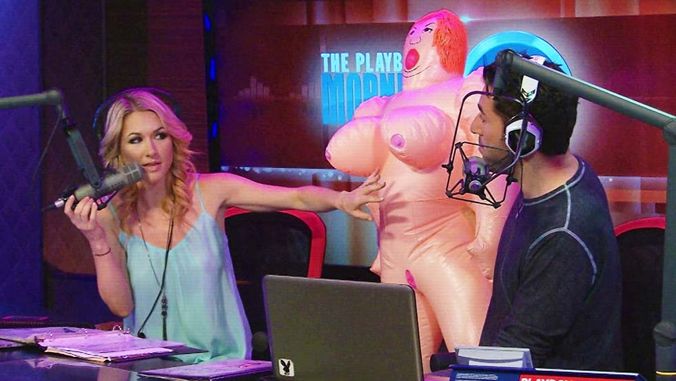 Playboy Morning Show, Season 7, Ep. 330