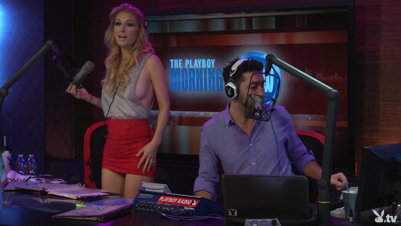 Playboy Morning Show, Season 7, Ep. 338