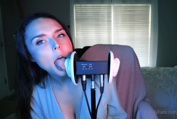 Heatheredeffect Asmr Onlyfans Kissing Licking Short Video