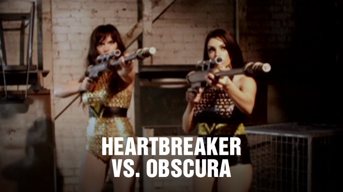 Lustcinema Heartbreaker Vs. Obscura