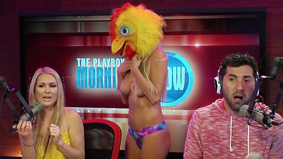 Playboy Morning Show Season 8 Ep. 364