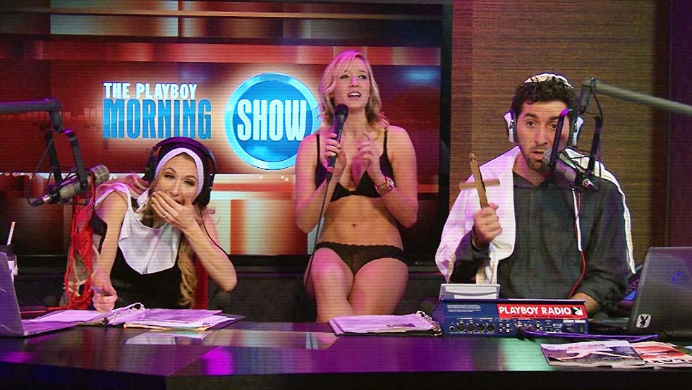 Playboy Morning Show Season 9 Ep. 402