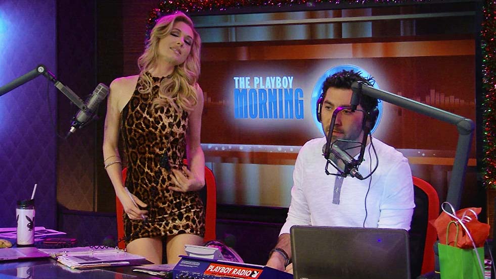 Playboy Morning Show, Season 9, Ep. 419