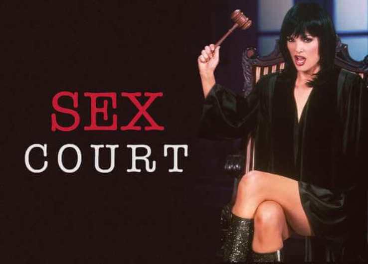 Playboy Tv Sex Court