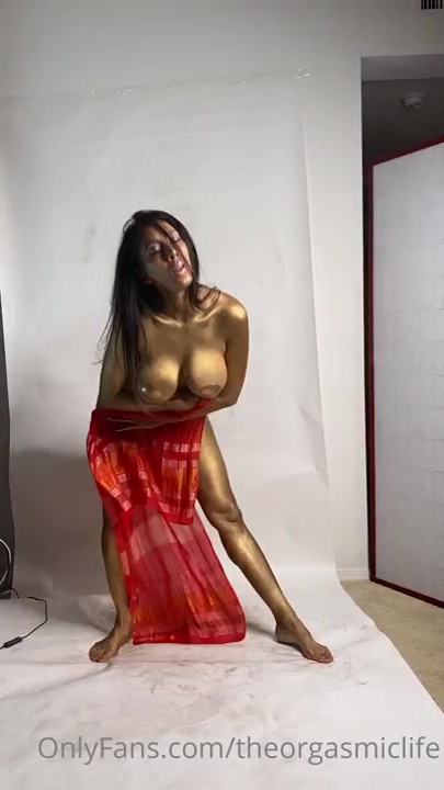 Jennelle Gordon Nude Teasing Porn Video Leaked