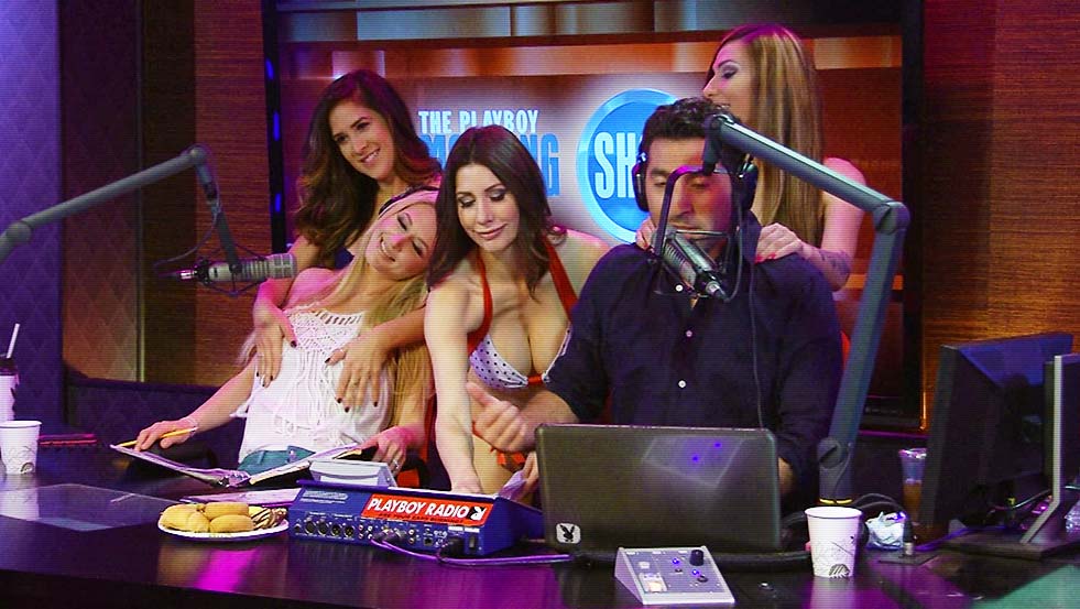 Playboy Morning Show, Season 10, Ep. 474