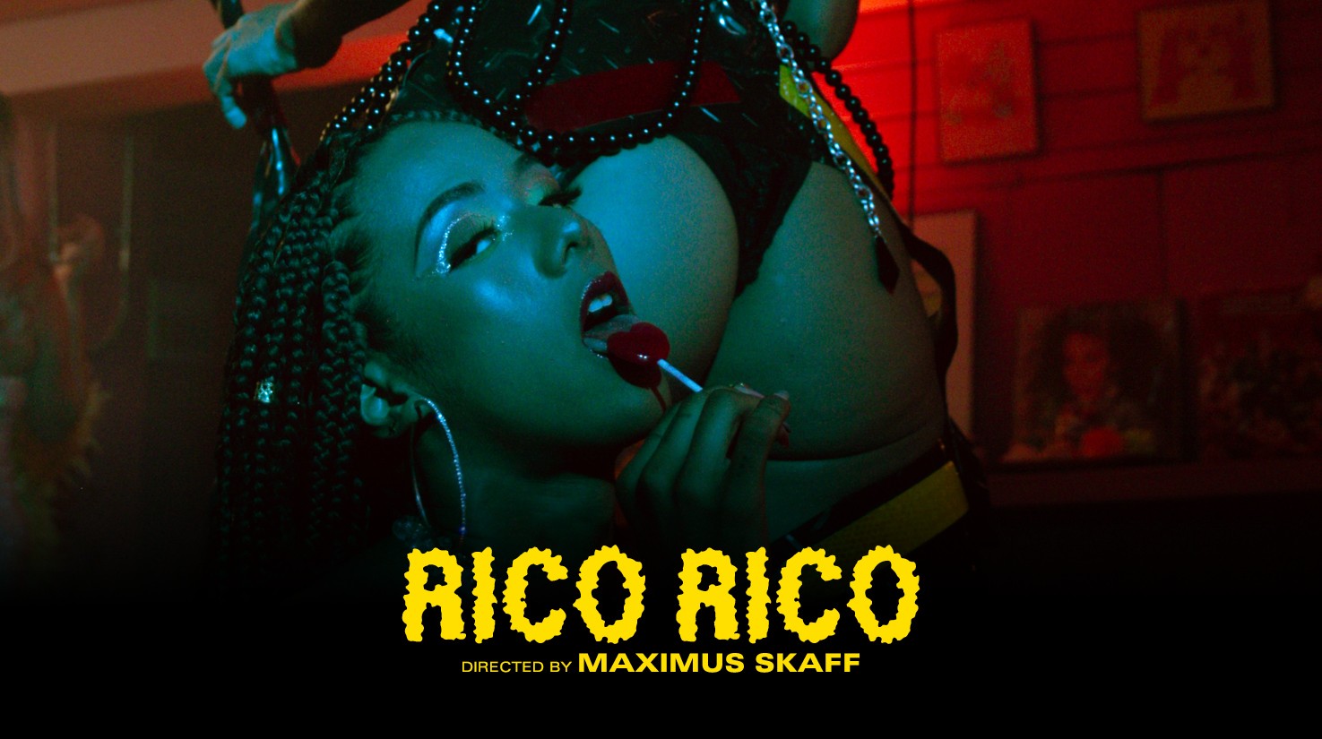 Lustcinema Rico Rico