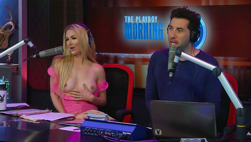 Playboy Morning Show, Season 11, Ep. 517