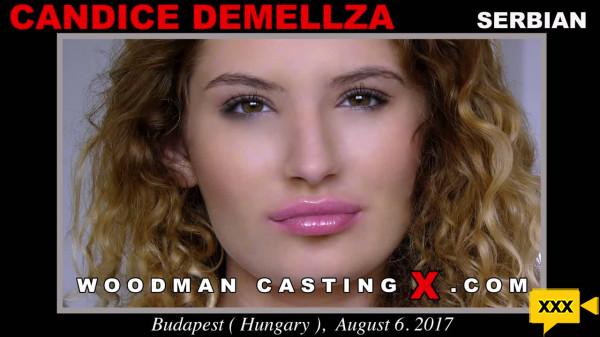 Woodman Casting X Candice Demellza