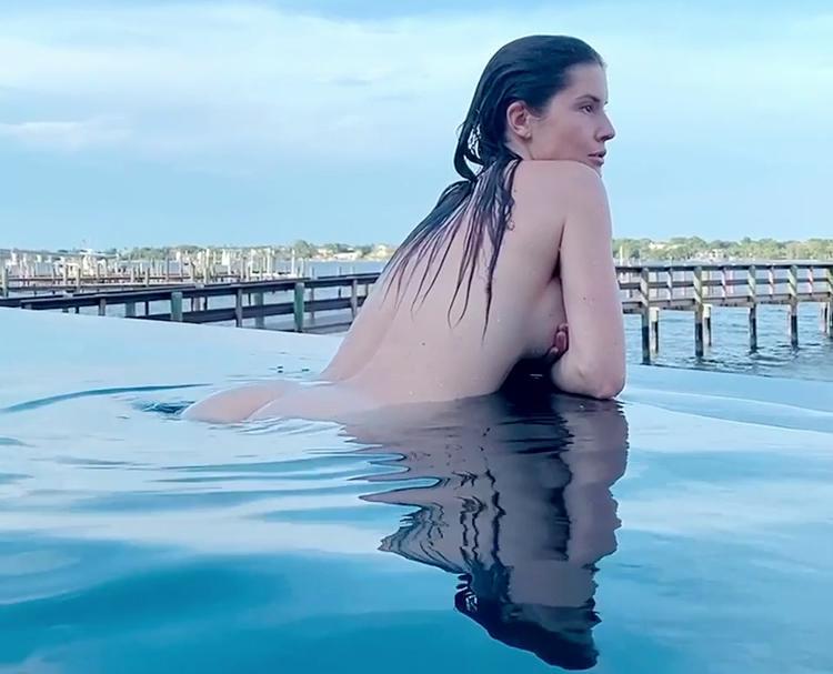 Amanda Cerny Nude Swim 100 Ppv Onlyfans Video