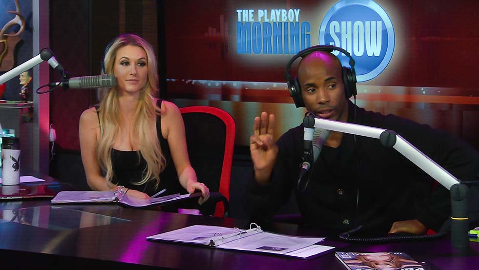 Playboy Morning Show, Season 12, Ep. 563