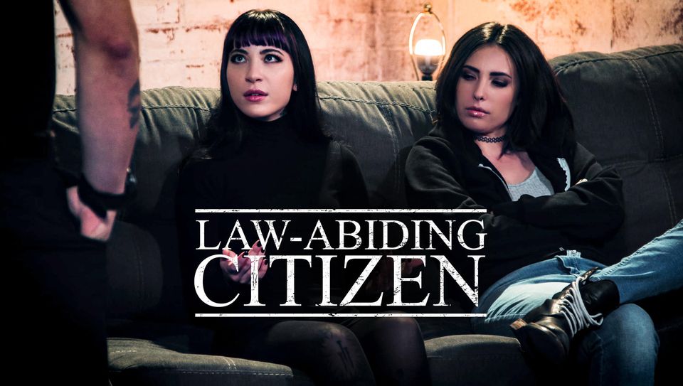 Pure Taboo With Casey Calvert & Charlotte Sartre In Law Abiding Citizen