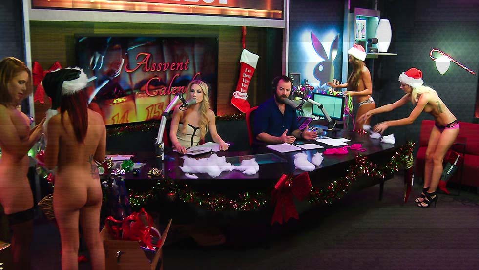 Playboy Morning Show, Season 12, Ep. 587