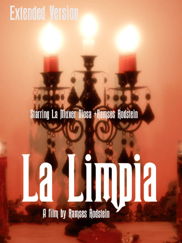 Cover Ramses Rodstein La Limpia Extended