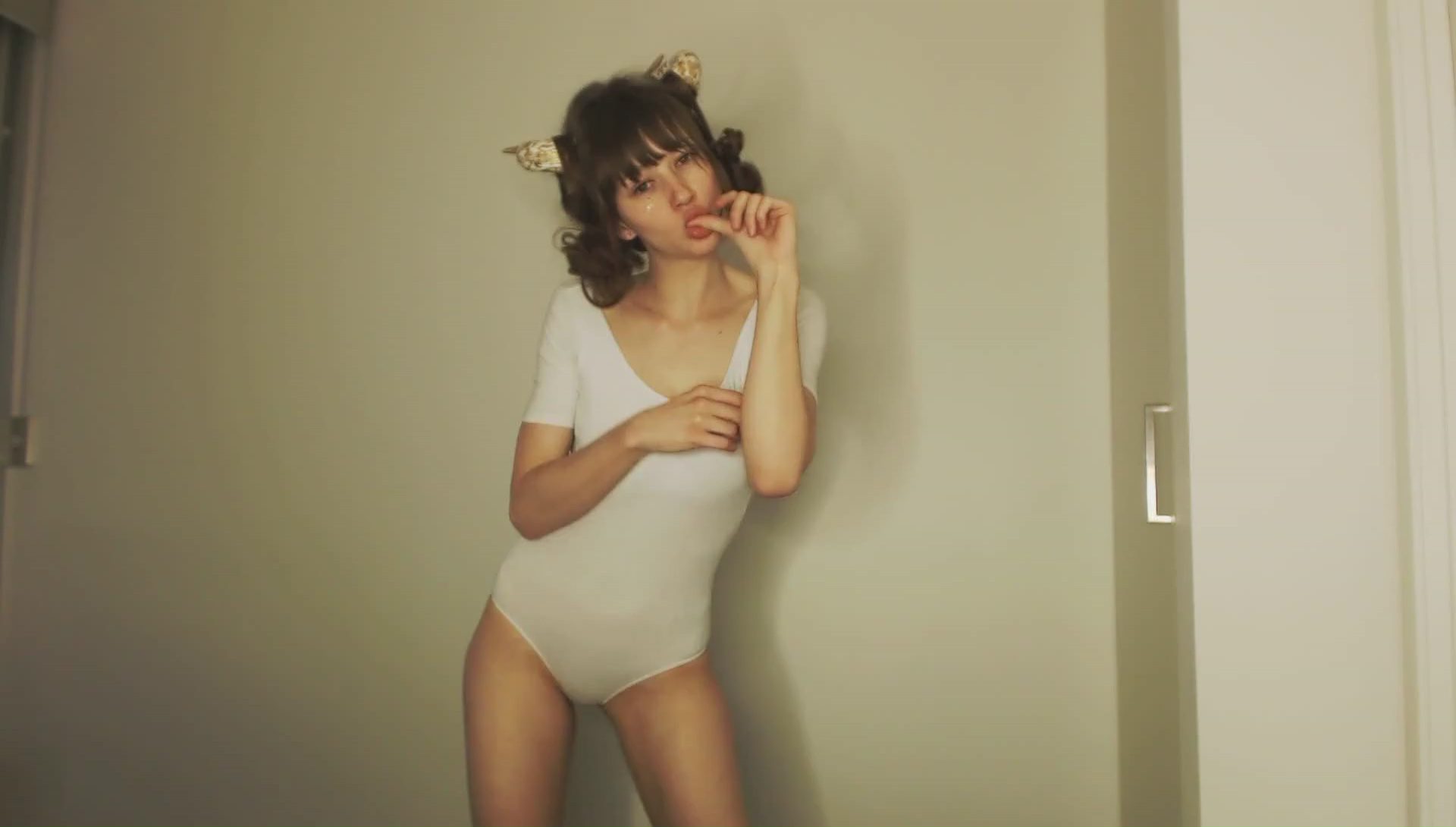 Miss Alice Nude Devil Teasing Video Leaked