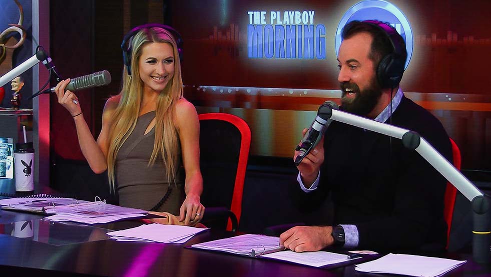 Playboy Morning Show, Season 13, Ep. 624