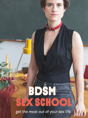 Cover Sexschool Bdsm