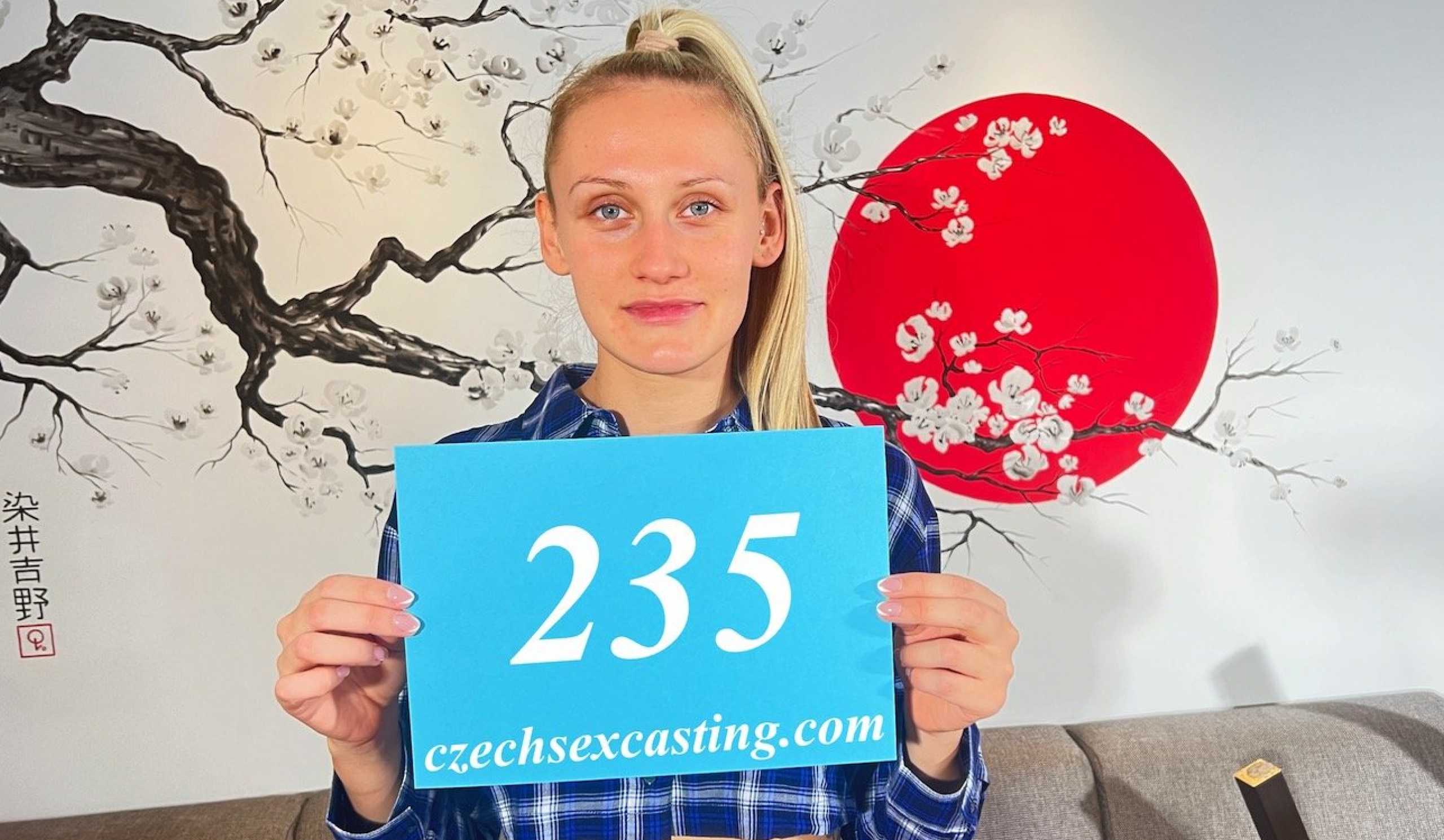 Czech Sex Casting With Linda Leclair In Welcome To Our Erotic Casting