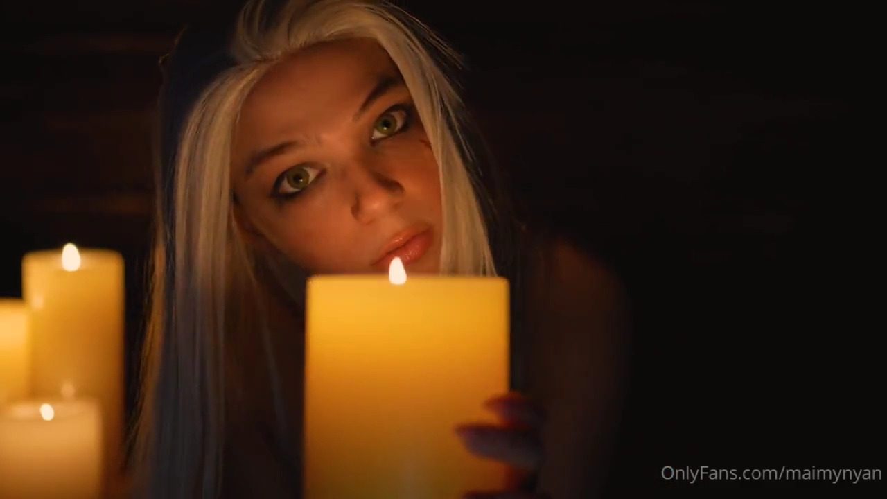 Maimy Asmr Ciri Nude Cosplay Video Leaked