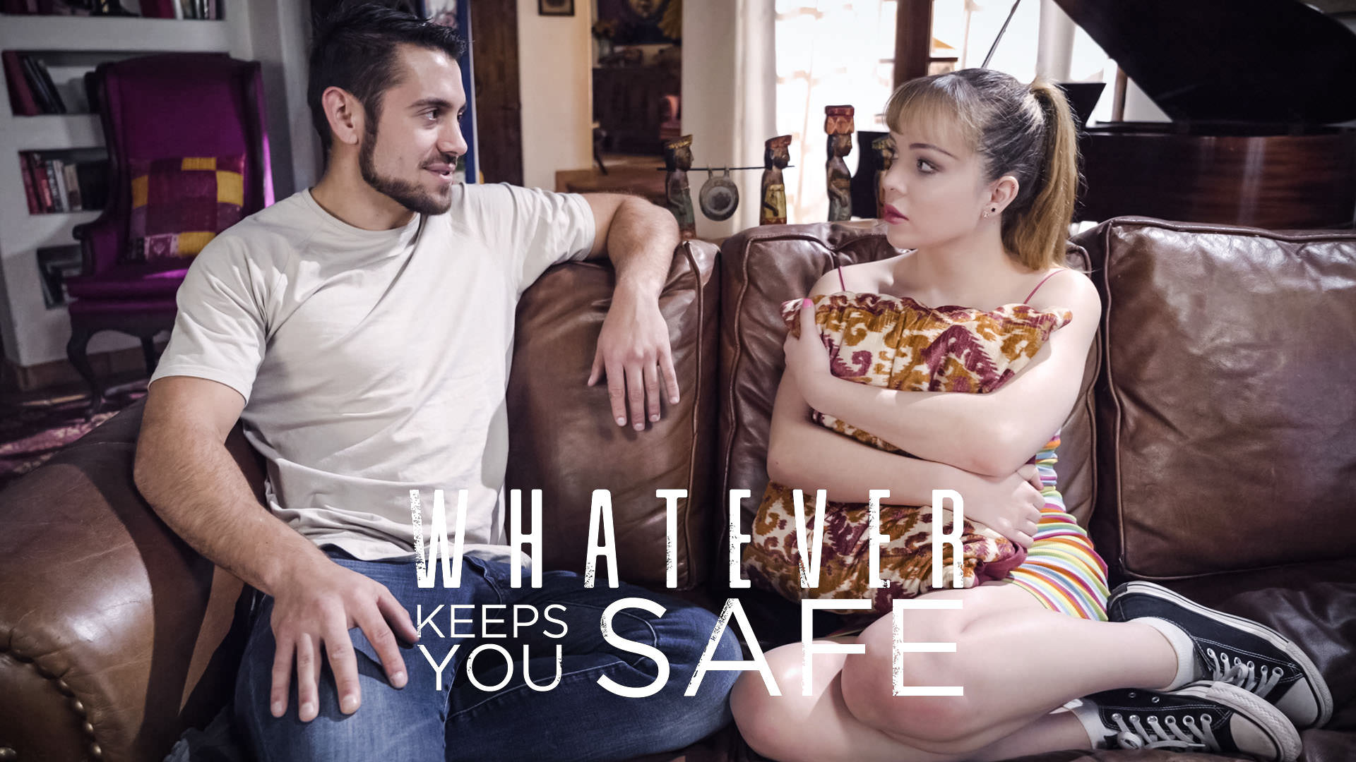 Pure Taboo With Aliya Brynn In Whatever Keeps You Safe