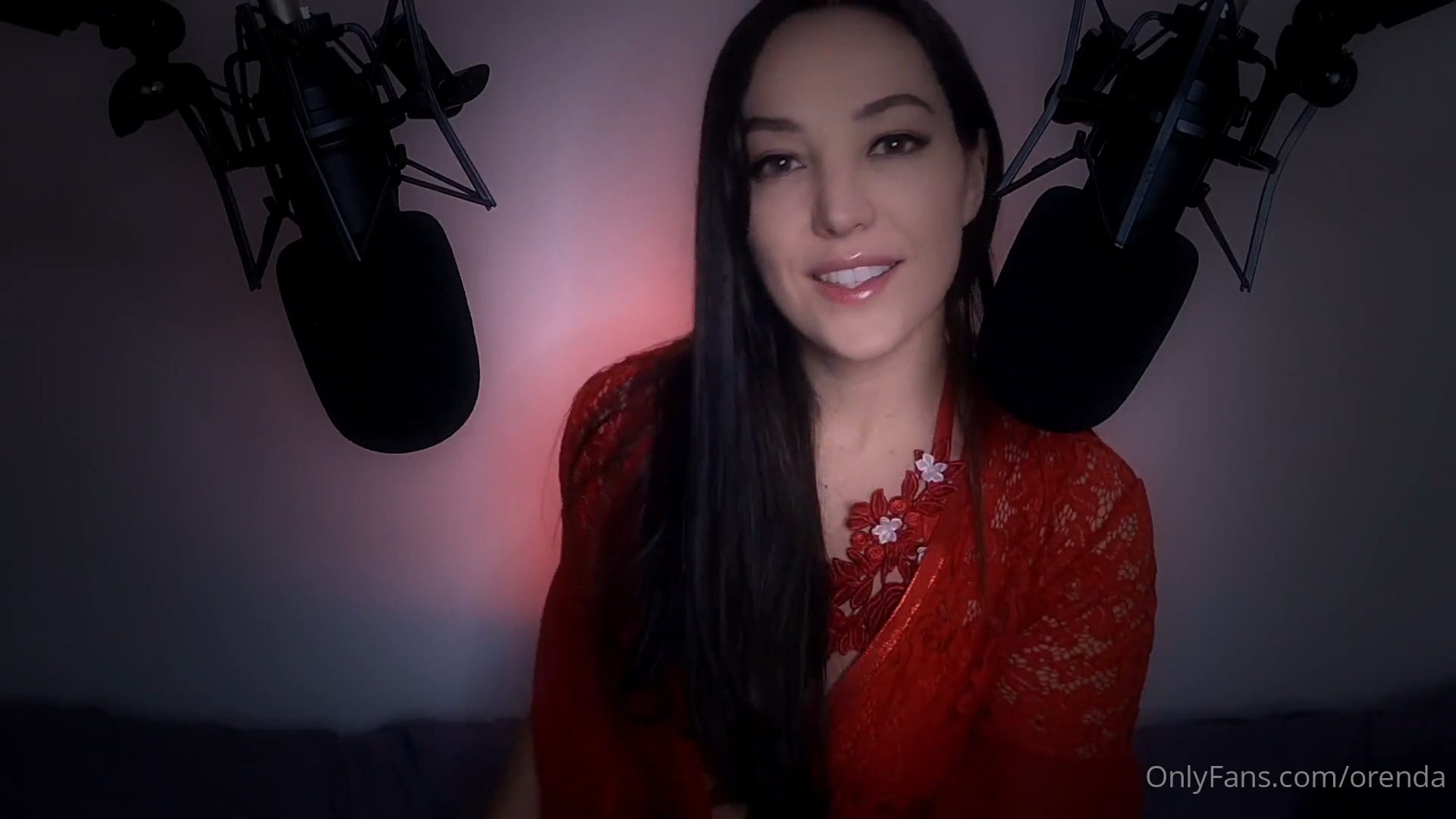 Orenda Asmr Will You Be My Valentine Video Leaked