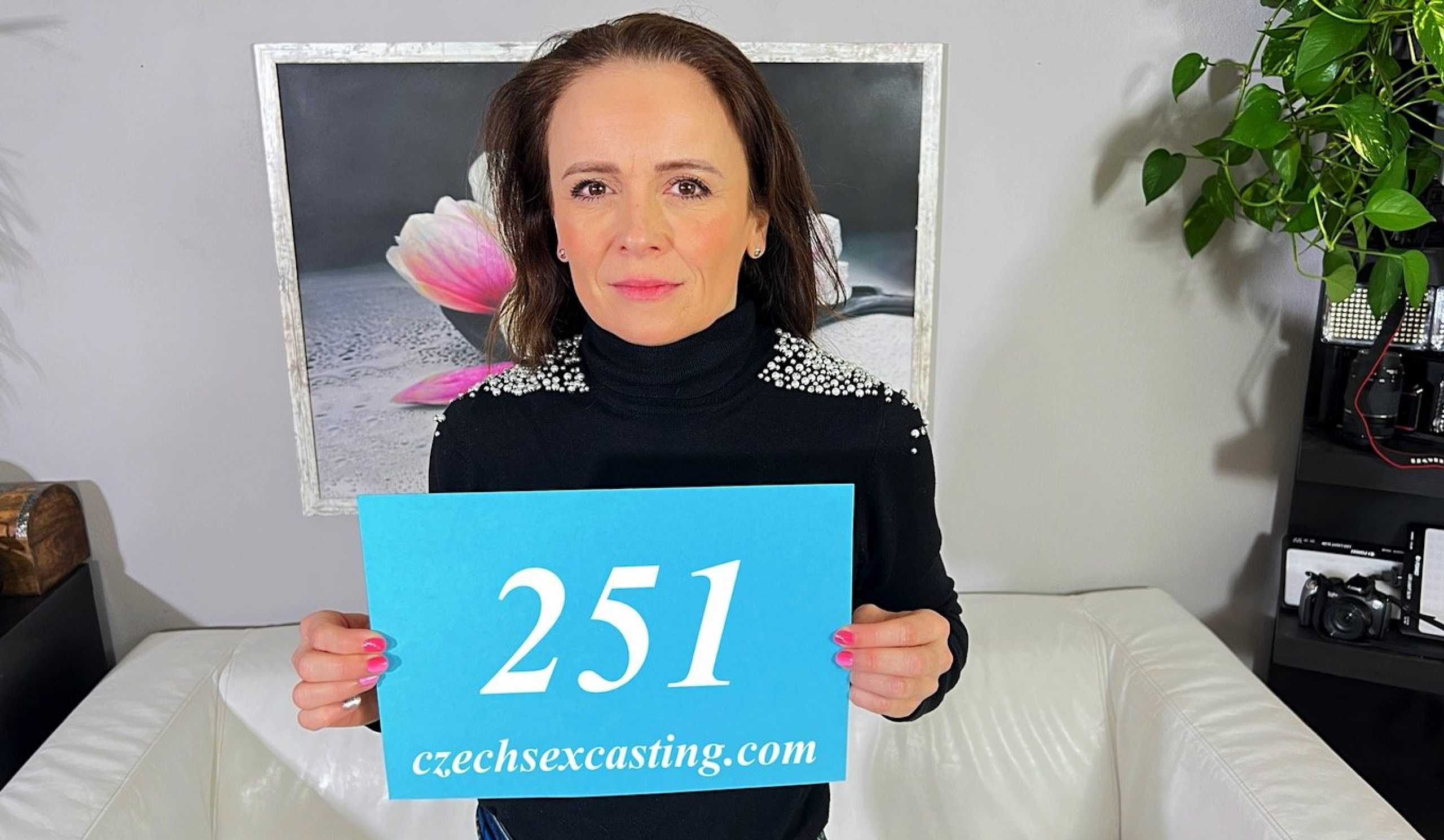 Czech Sex Casting Daisy Deseo