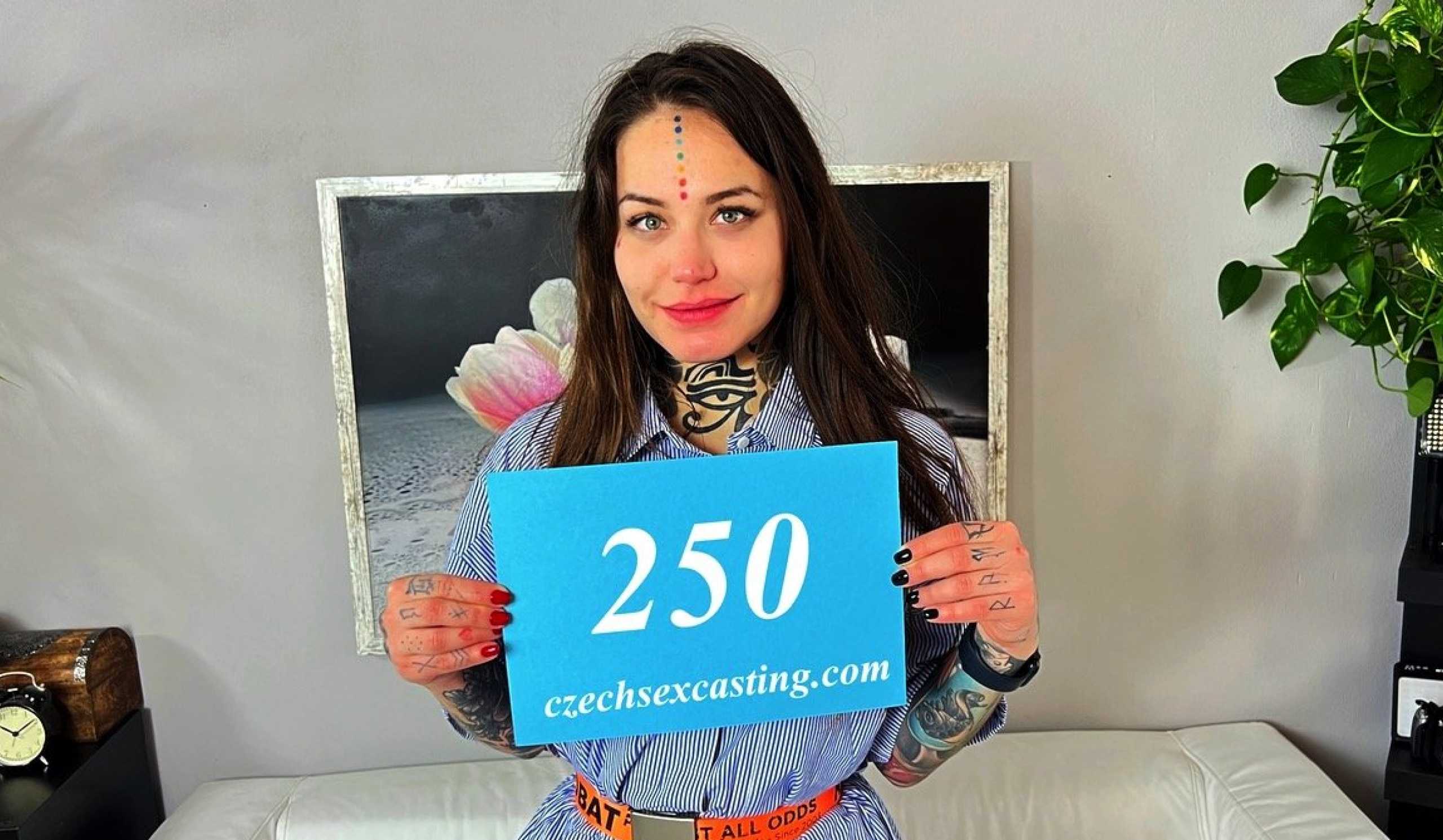 Czech Sex Casting Mari Galore