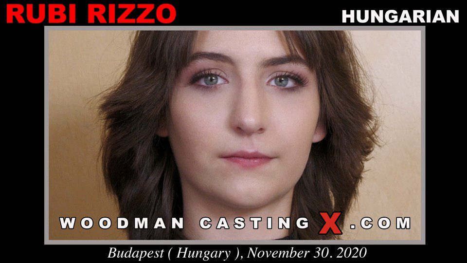 Woodman Casting X Rubi Rizzo