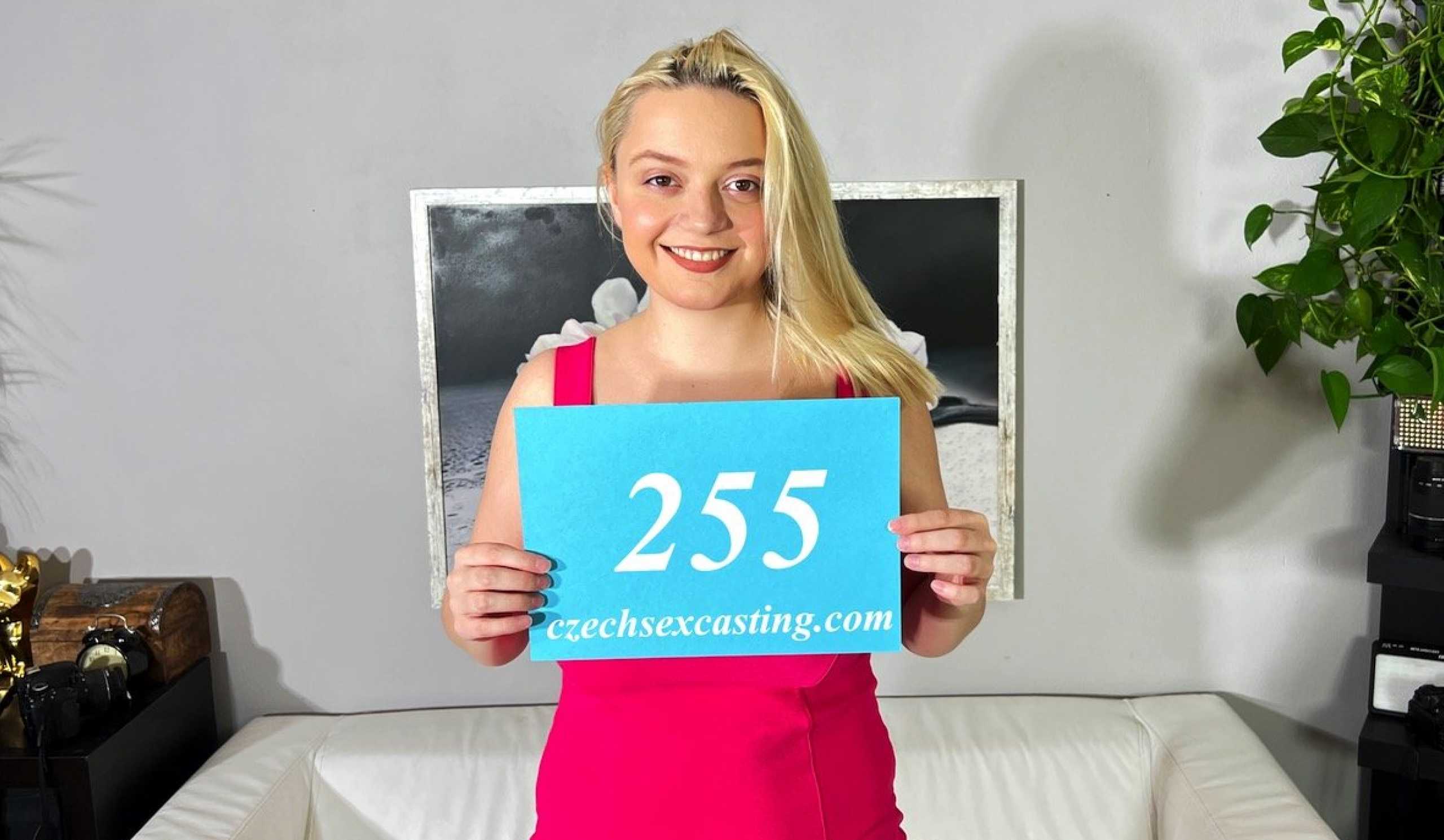 Czech Sex Casting Sandra Sweet