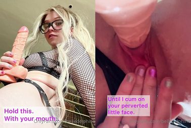 Belle Delphine Dildo Fuck Dominant Roleplay Video Leaked