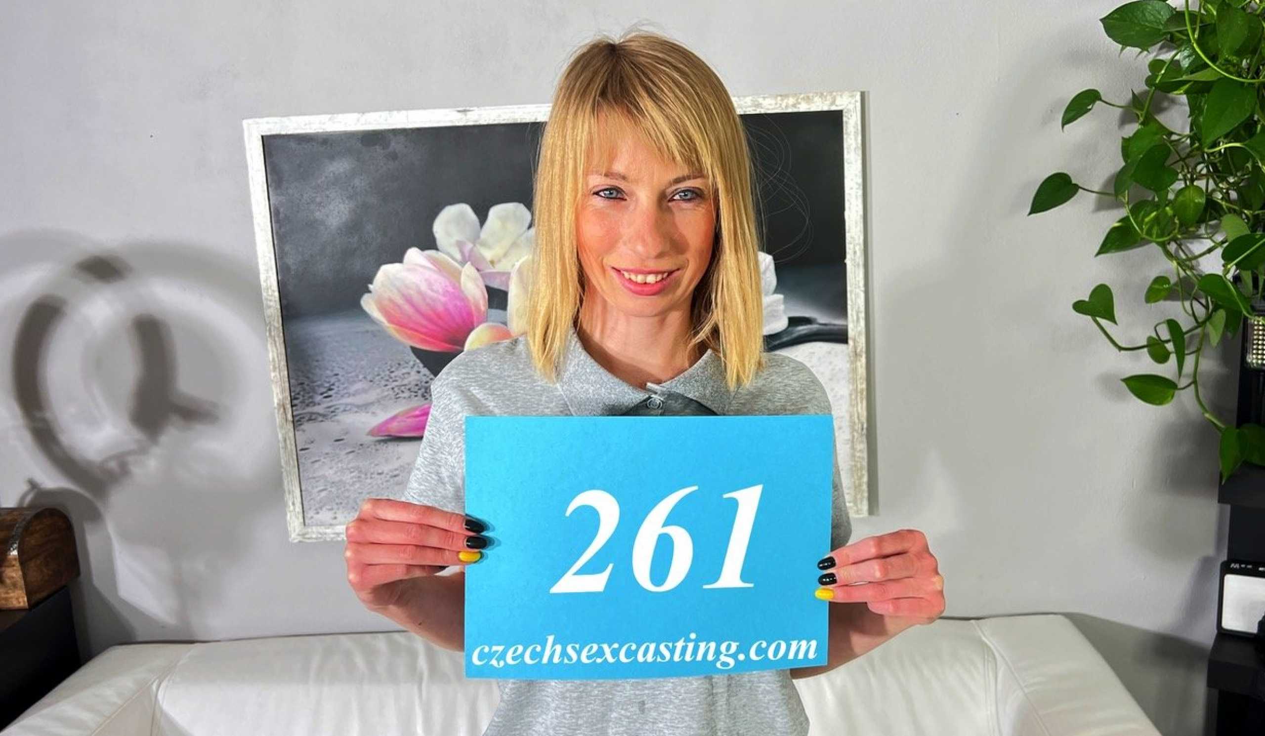 Czech Sex Casting Alisia