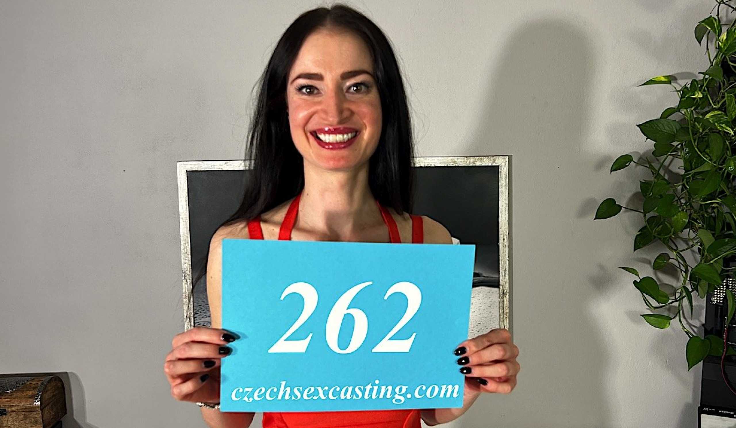 Czech Sex Casting Silvia Sin