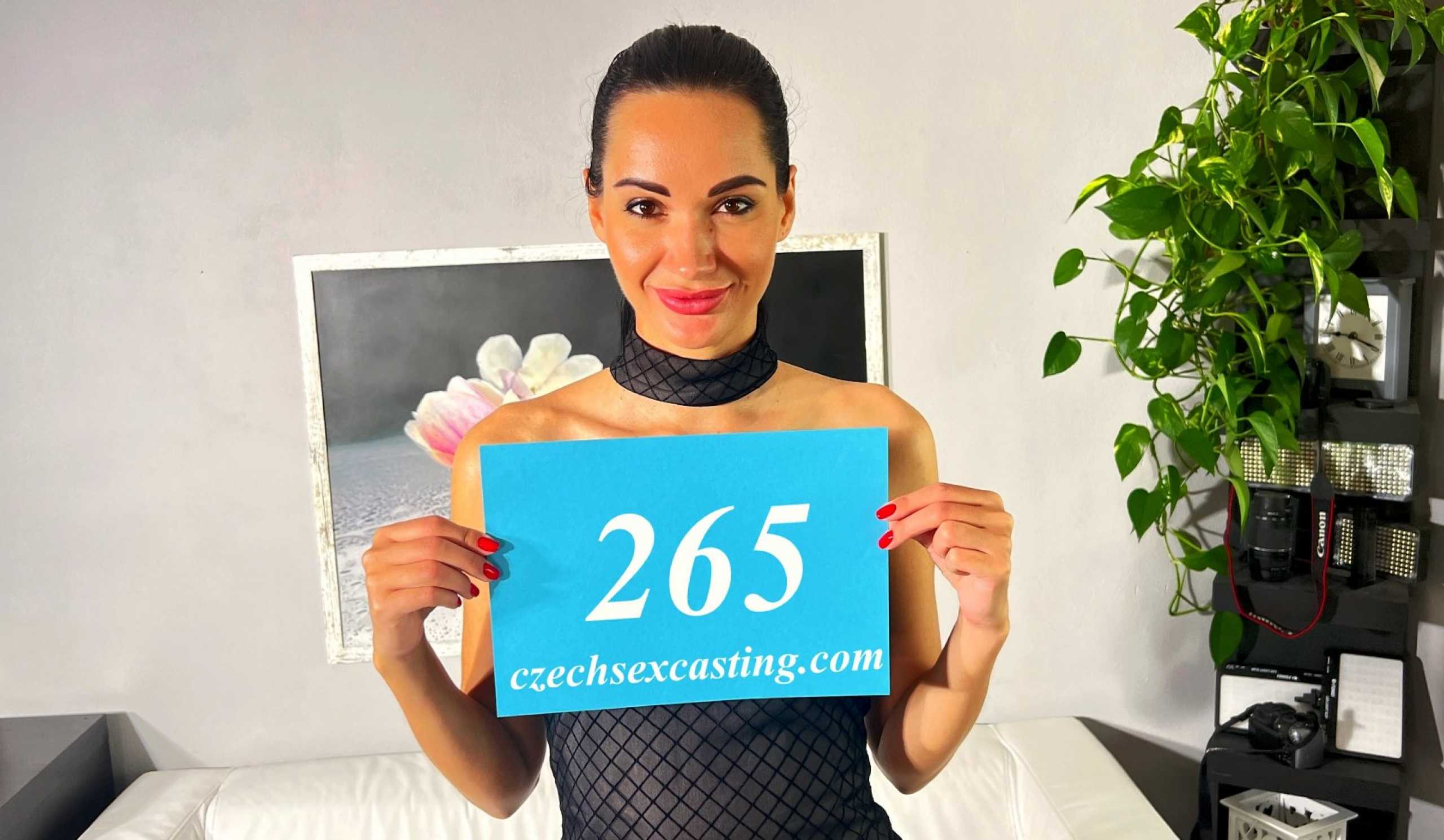 Czech Sex Casting Megan Venturi