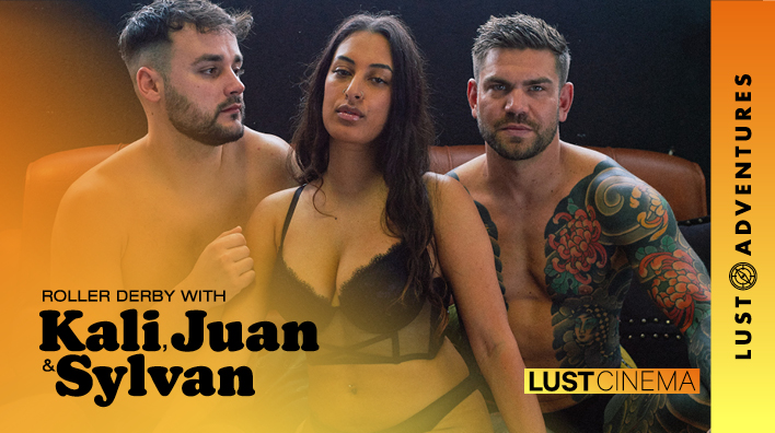 Roller Derby With Kali Juan And Sylvan — Lustcinema