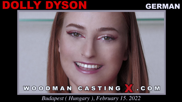 Woodman Casting X Dolly Dyson