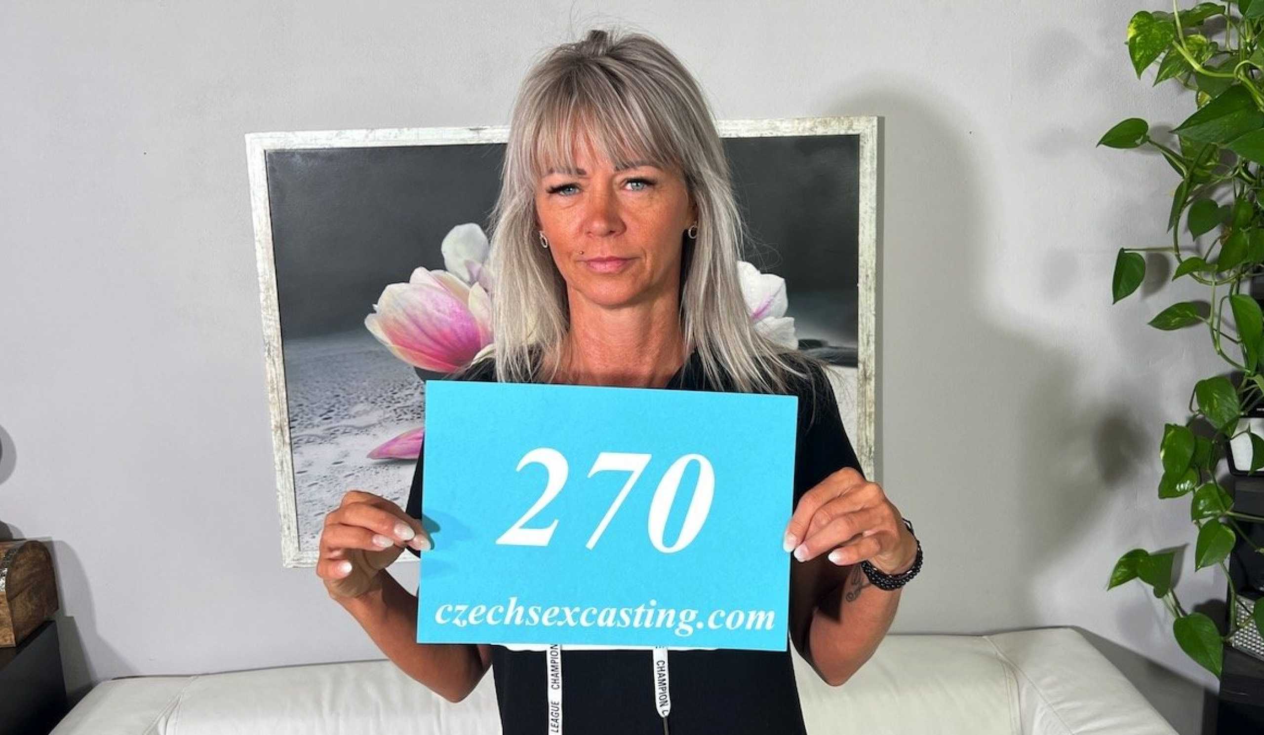 Czech Sex Casting Letty