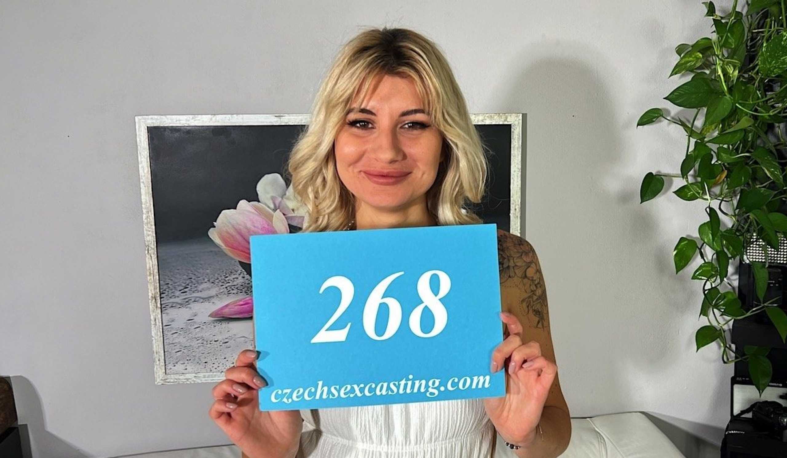 Czech Sex Casting Marsiama Amoon