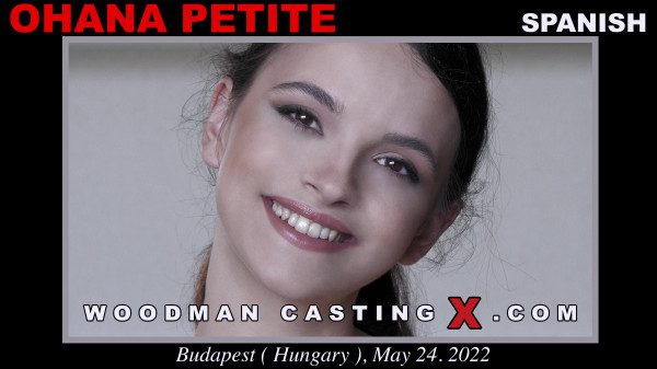 Woodman Casting X Ohana Petite