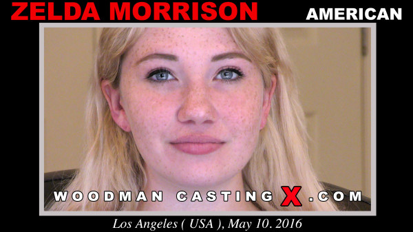 Woodman Casting X Zelda Morrison