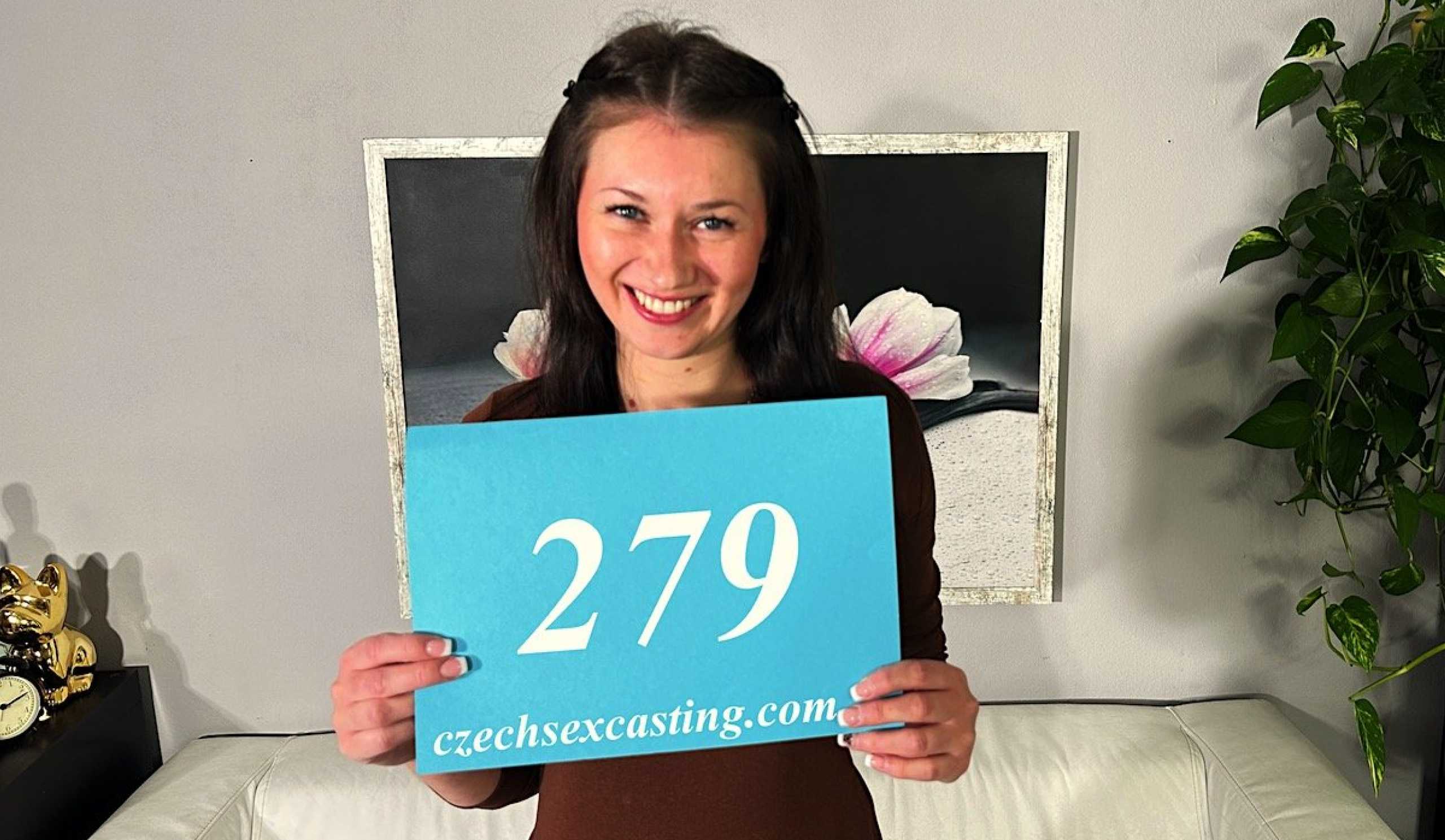 Czech Sex Casting Charlie Nice