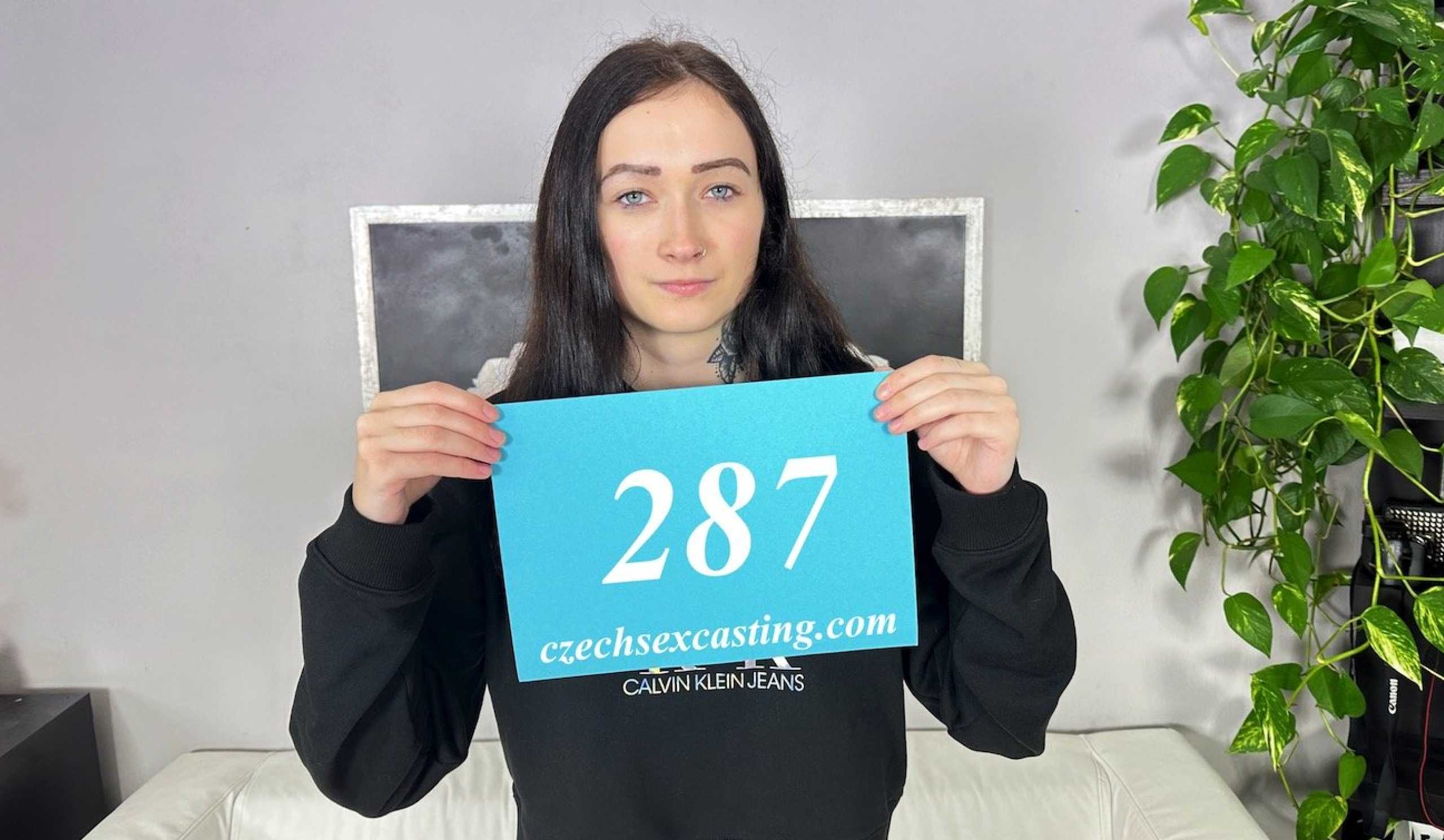 Czech Sex Casting Belinda