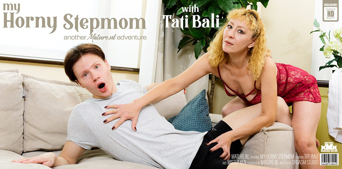 Mature Nl Tati Bali